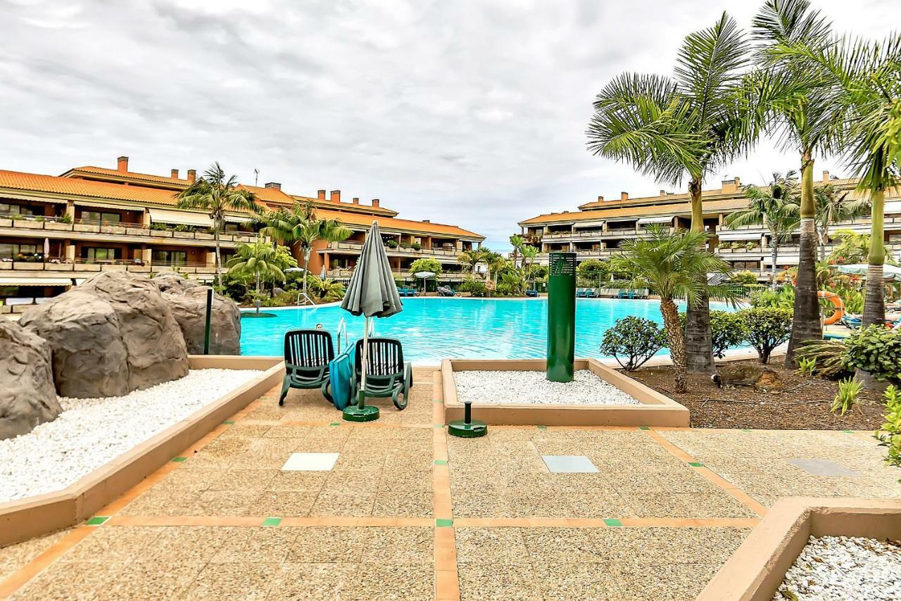Piscinas Del Teide Puerto de la Cruz (Tenerife) Exterior photo