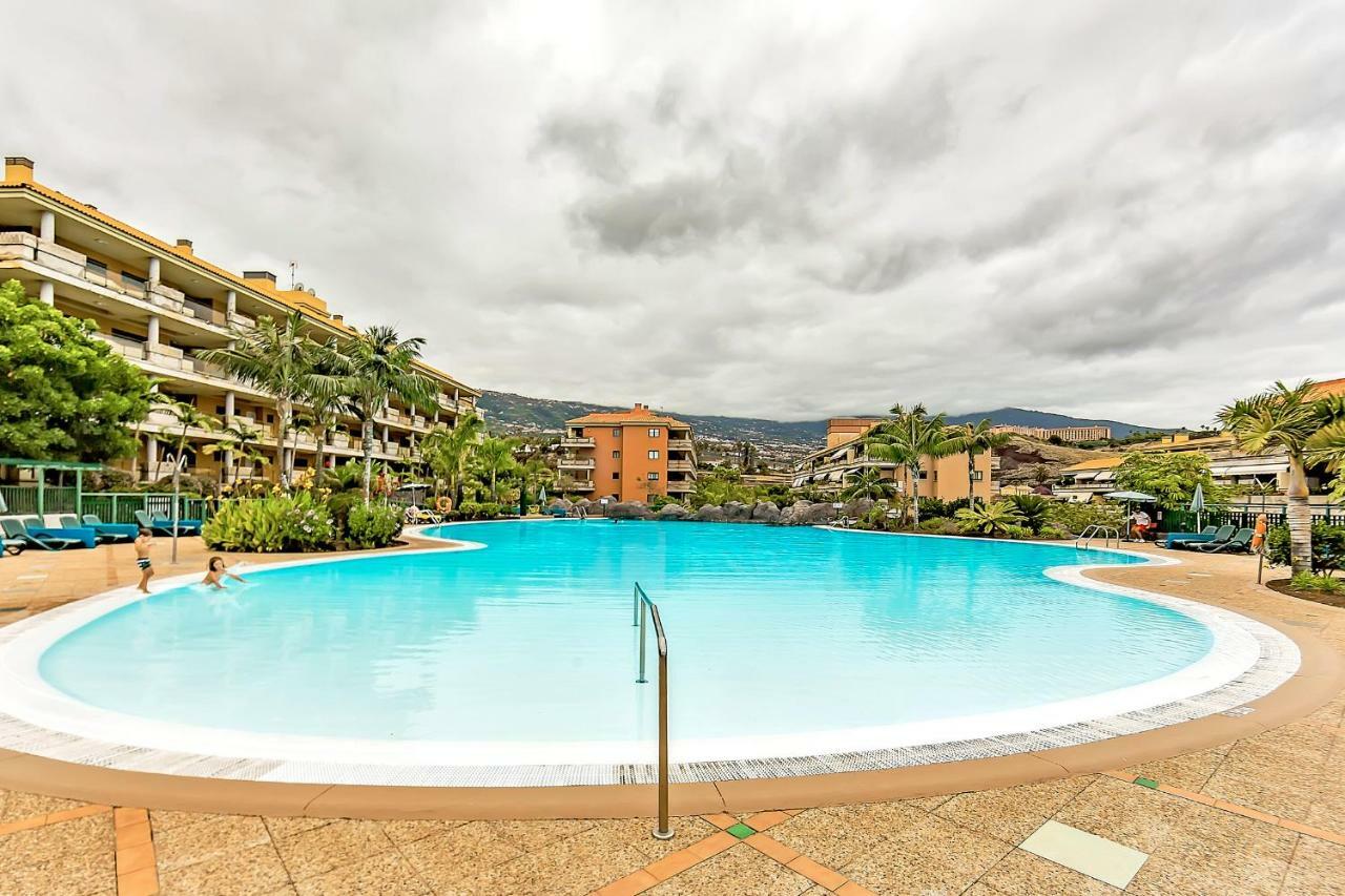Piscinas Del Teide Puerto de la Cruz (Tenerife) Exterior photo