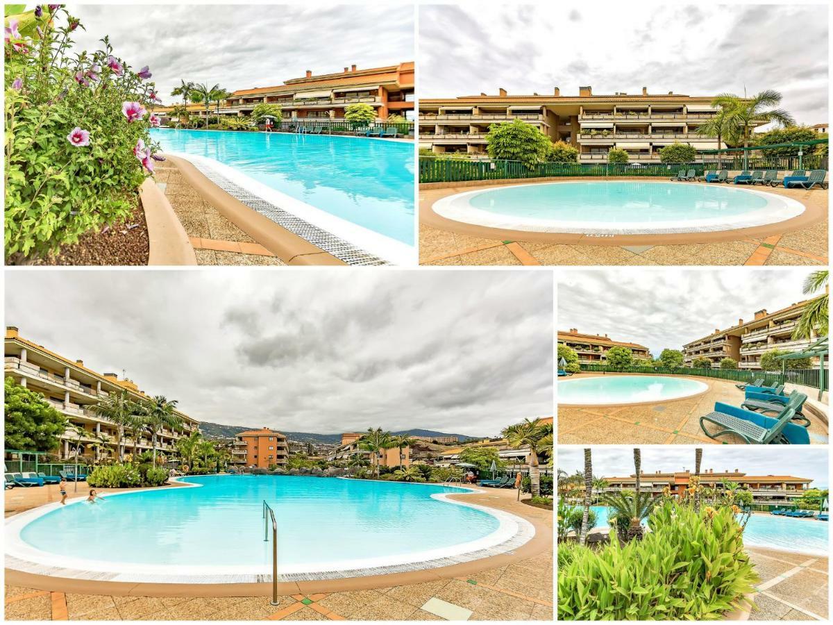 Piscinas Del Teide Puerto de la Cruz (Tenerife) Exterior photo