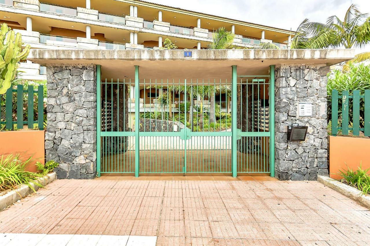 Piscinas Del Teide Puerto de la Cruz (Tenerife) Exterior photo