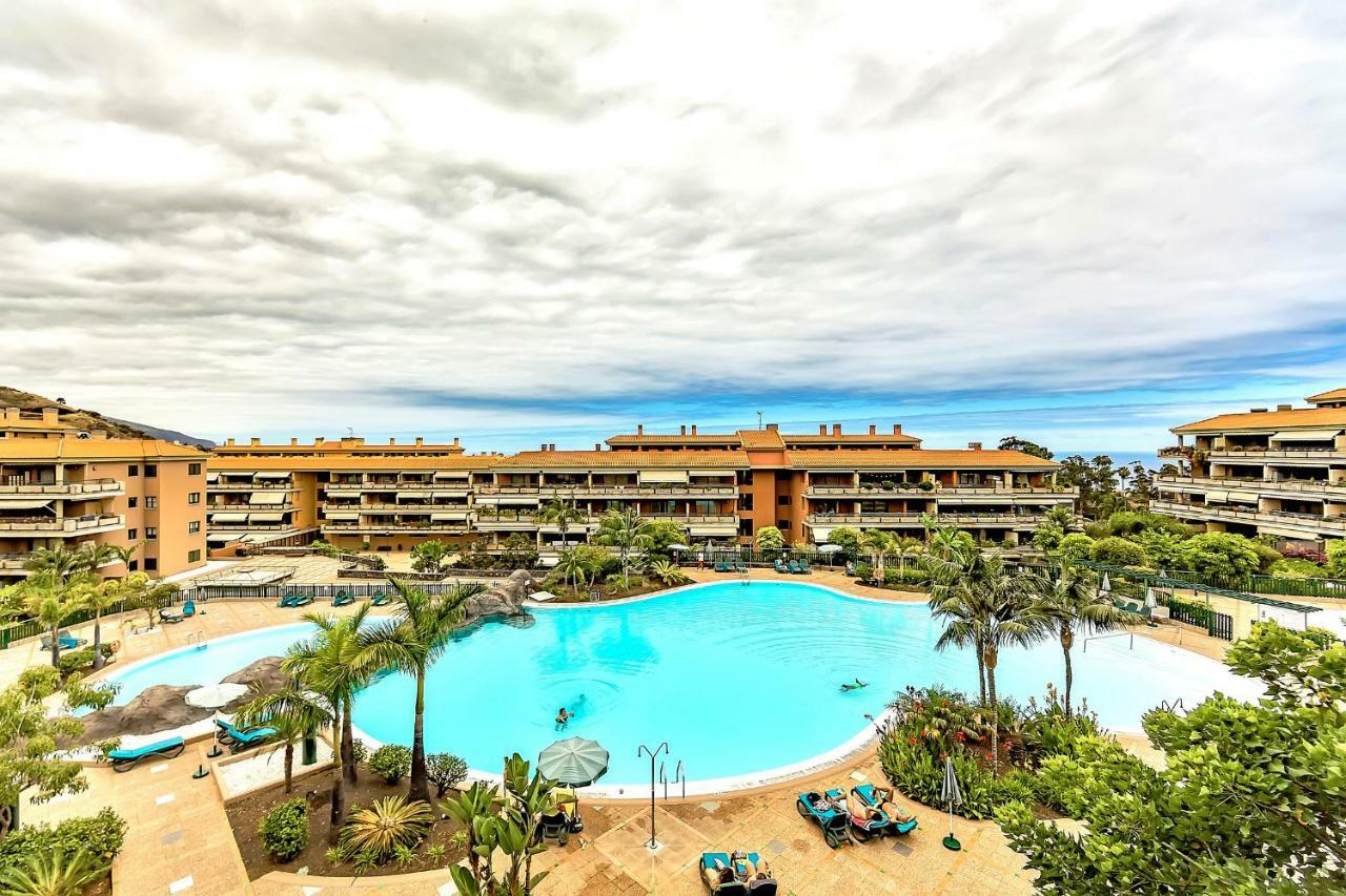 Piscinas Del Teide Puerto de la Cruz (Tenerife) Exterior photo