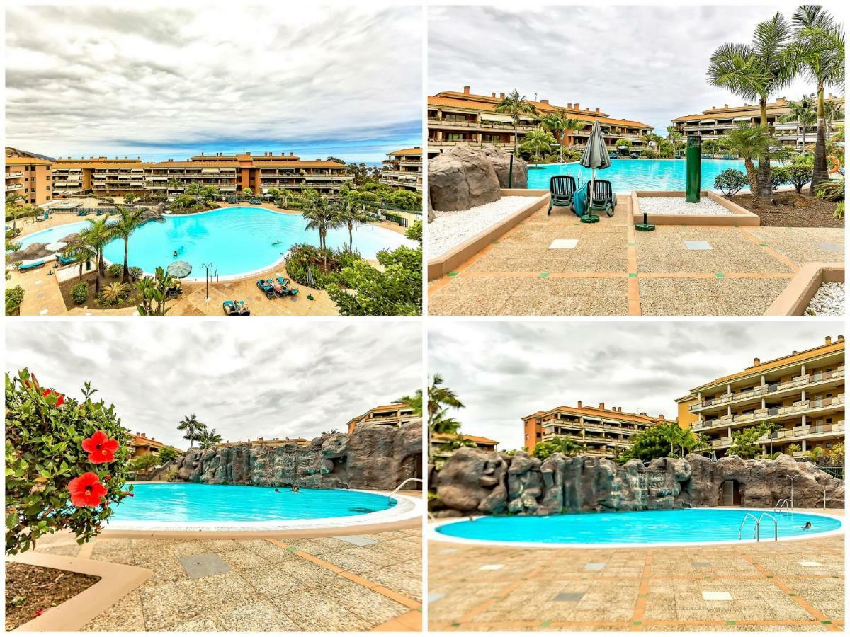 Piscinas Del Teide Puerto de la Cruz (Tenerife) Exterior photo